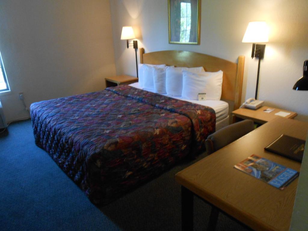 The Antonian Hotel San Antonio Ruang foto