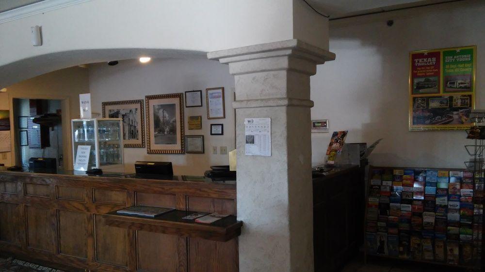 The Antonian Hotel San Antonio Bagian luar foto