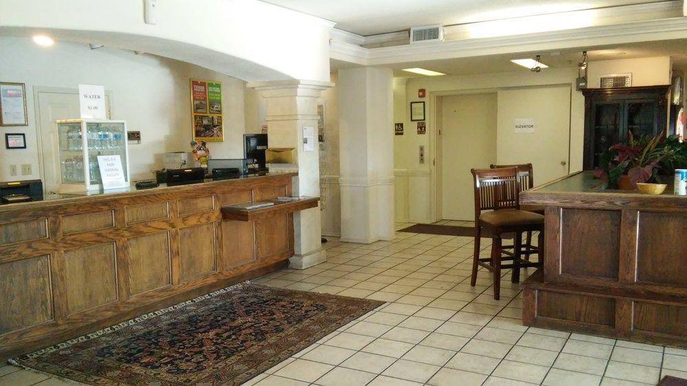 The Antonian Hotel San Antonio Bagian luar foto